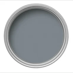 Laura Ashley Eggshell Garden Paint Dark Slate - 2.5L 9 Laura Ashley Eggshell Garden Paint Dark Slate - 2.5L -Laura Paint Shop 13694440 2494948045014966