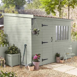 Laura Ashley Eggshell Garden Paint Sage Leaf - 2.5L 8 Laura Ashley Eggshell Garden Paint Sage Leaf - 2.5L -Laura Paint Shop 13737268 6374948036168299