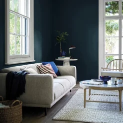 Crown Matt Emulsion Paint Endeavour - 2.5L 12 Crown Matt Emulsion Paint Endeavour - 2.5L -Laura Paint Shop 13807011 1464963783942143