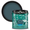 Crown Matt Emulsion Paint Endeavour - 2.5L 1 Crown Matt Emulsion Paint Endeavour - 2.5L -Laura Paint Shop 13807011 1874963783896825
