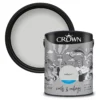Crown Matt Emulsion Paint Taffeta - 5L 2 Crown Matt Emulsion Paint Taffeta - 5L -Laura Paint Shop 13807733 4544964090144898