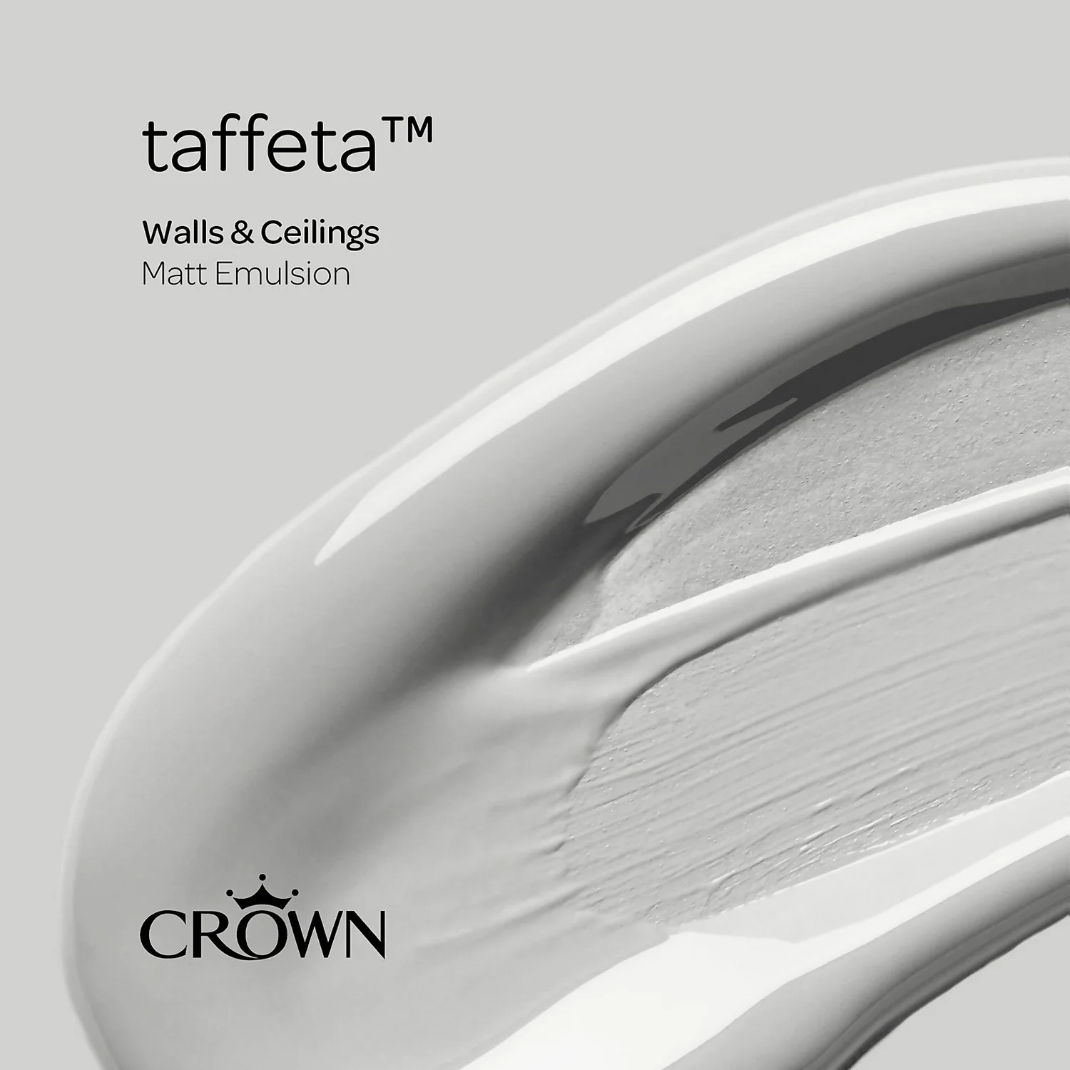 Crown Matt Emulsion Paint Taffeta - 5L 9 Crown Matt Emulsion Paint Taffeta - 5L - Image 7
