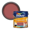 Dulux Easycare Washable & Tough Matt Emulsion Paint Auburn Embers - 2.5L
