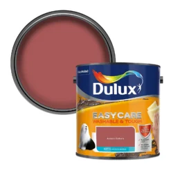 Dulux Easycare Washable & Tough Matt Emulsion Paint Auburn Embers - 2.5L