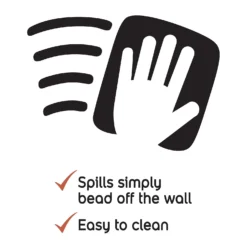 Dulux Easycare Washable & Tough Matt Emulsion Paint Auburn Embers - 2.5L 17 Dulux Easycare Washable & Tough Matt Emulsion Paint Auburn Embers - 2.5L -Laura Paint Shop 14235004 3665036401936011