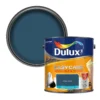 Dulux Easycare Washable & Tough Matt Emulsion Paint Indigo Shade - 2.5L 2 Dulux Easycare Washable & Tough Matt Emulsion Paint Indigo Shade - 2.5L -Laura Paint Shop 14235010 2115037957332679