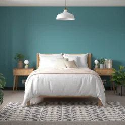 Dulux Easycare Washable & Tough Matt Emulsion Paint Teal Voyage - 2.5L 13 Dulux Easycare Washable & Tough Matt Emulsion Paint Teal Voyage - 2.5L -Laura Paint Shop 14235012 1065036373687465