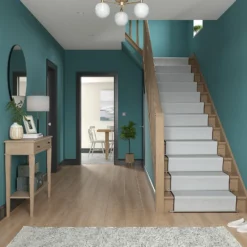 Dulux Easycare Washable & Tough Matt Emulsion Paint Teal Voyage - 2.5L 20 Dulux Easycare Washable & Tough Matt Emulsion Paint Teal Voyage - 2.5L -Laura Paint Shop 14235012 1885036374403022