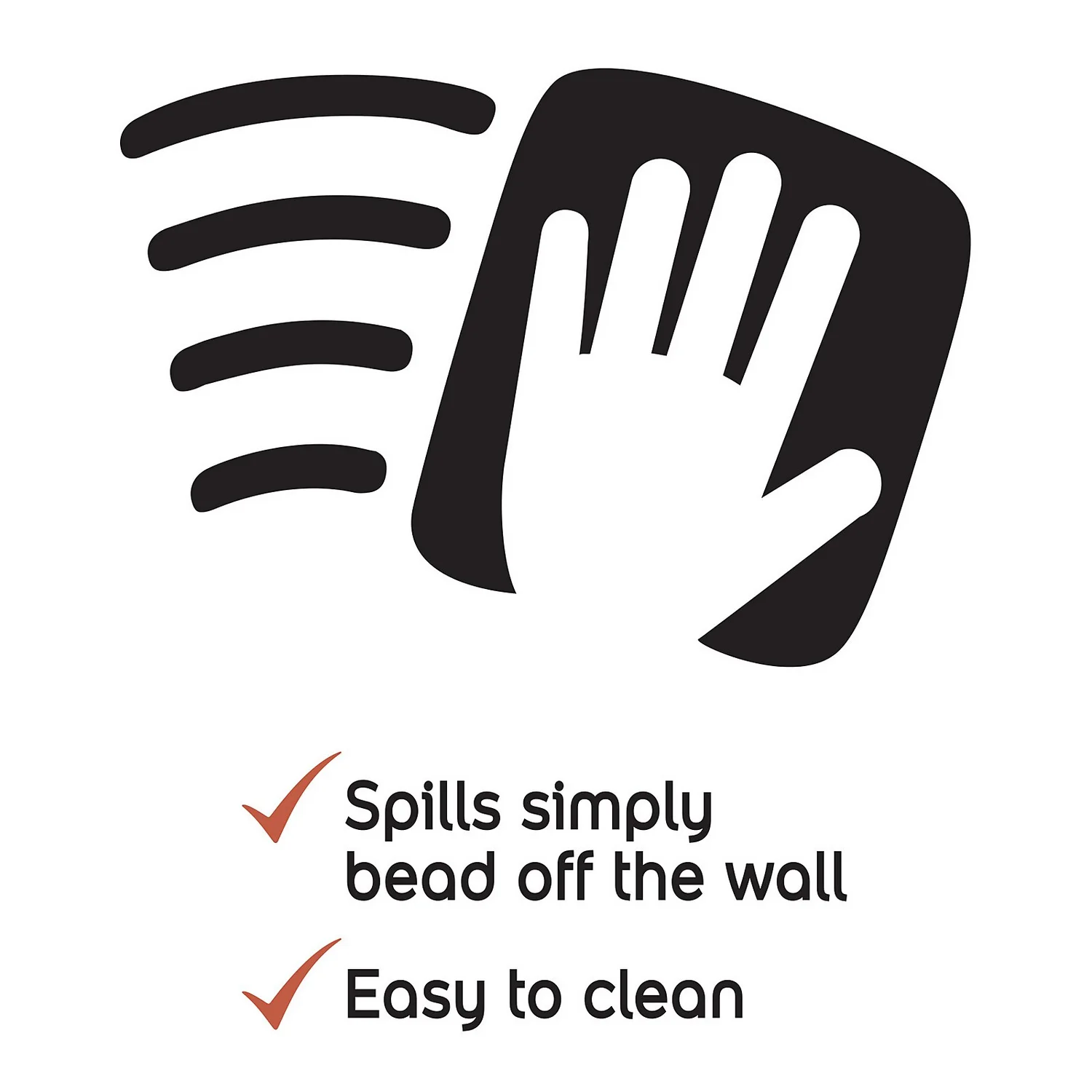 Dulux Easycare Washable & Tough Matt Emulsion Paint Natural Slate - 5L 8 Dulux Easycare Washable & Tough Matt Emulsion Paint Natural Slate - 5L - Image 6