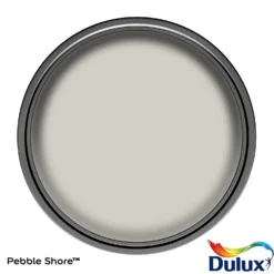 Dulux Easycare Washable & Tough Matt Emulsion Paint Pebble Shore - 5L 14 Dulux Easycare Washable & Tough Matt Emulsion Paint Pebble Shore - 5L -Laura Paint Shop 14235018 3465036374415676