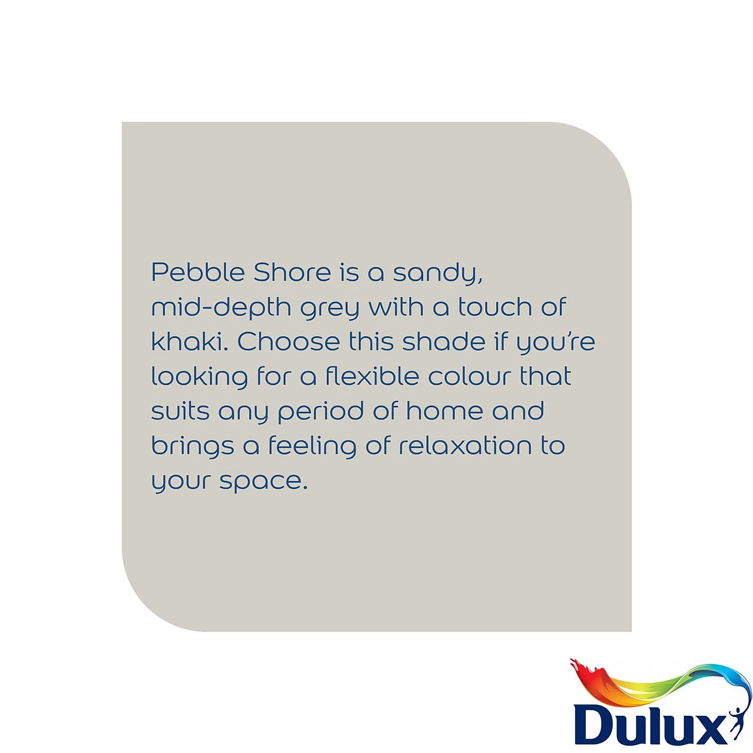 Dulux Easycare Washable & Tough Matt Emulsion Paint Pebble Shore - 5L 10 Dulux Easycare Washable & Tough Matt Emulsion Paint Pebble Shore - 5L - Image 8