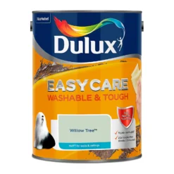 Dulux Easycare Washable & Tough Matt Emulsion Paint Willow Tree - 5L 14 Dulux Easycare Washable & Tough Matt Emulsion Paint Willow Tree - 5L -Laura Paint Shop 14235023 1195036373267375