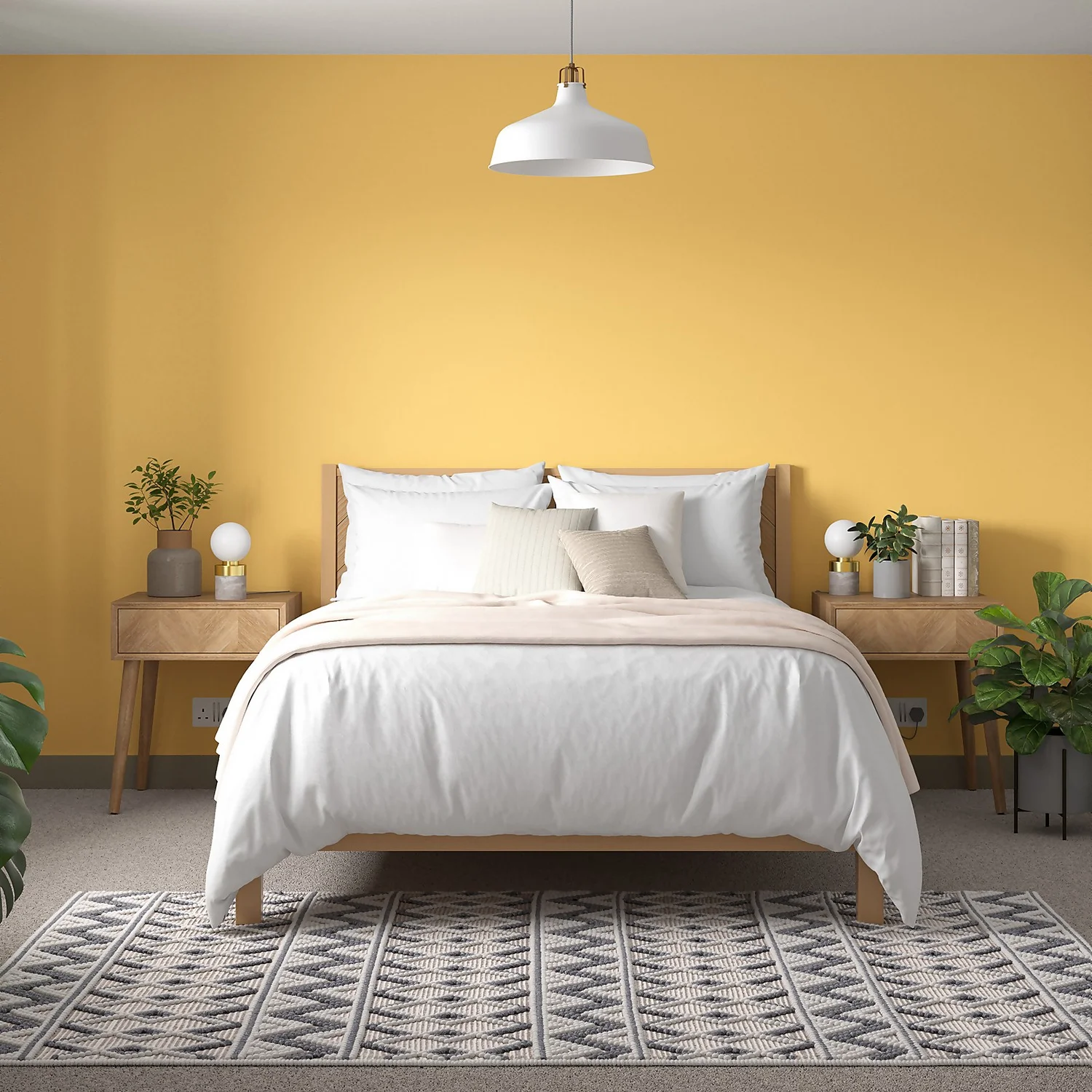 Dulux Easycare Washable & Tough Paint California Days - Tester 30ml 4 Dulux Easycare Washable & Tough Paint California Days - Tester 30ml - Image 2