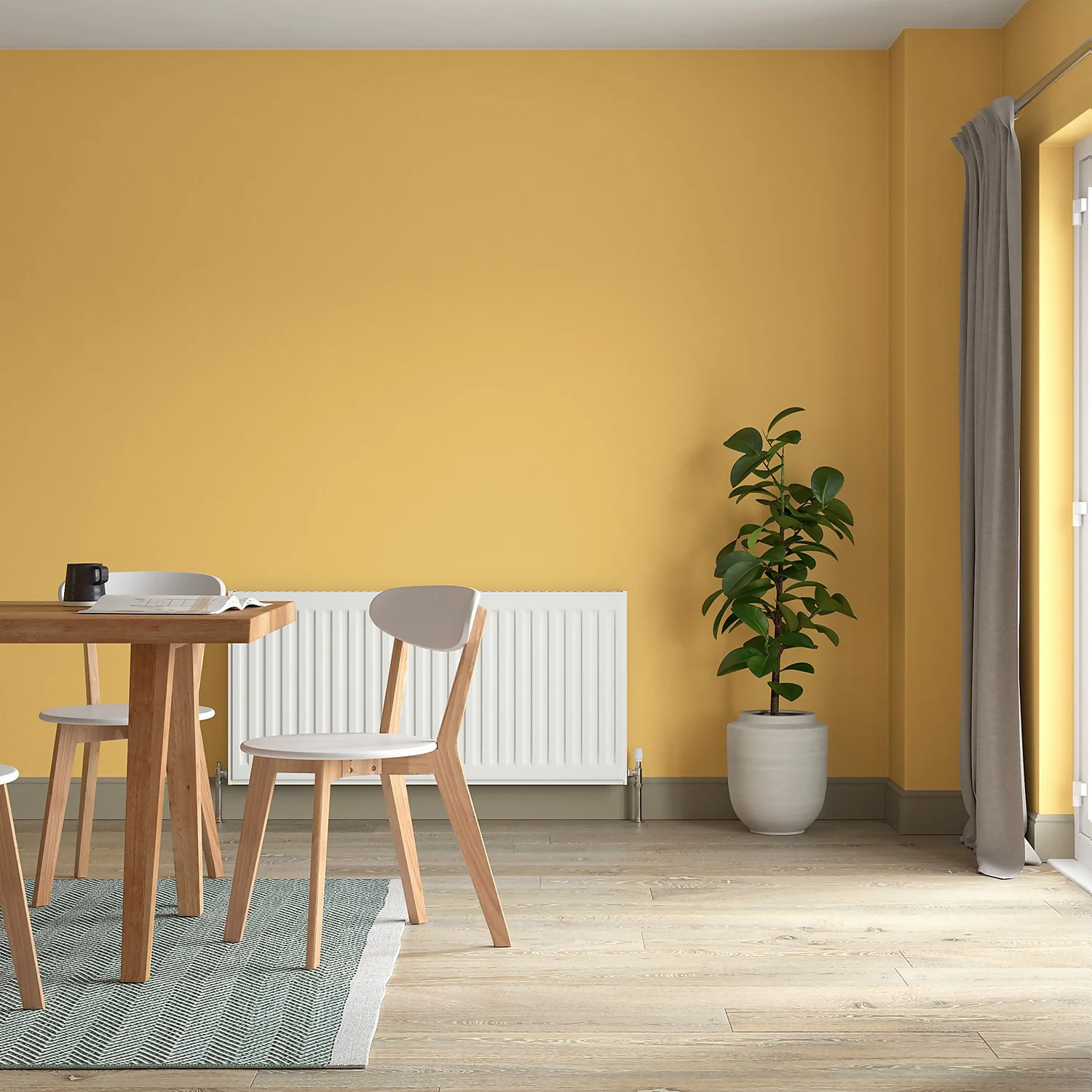 Dulux Easycare Washable & Tough Paint California Days - Tester 30ml 9 Dulux Easycare Washable & Tough Paint California Days - Tester 30ml - Image 7