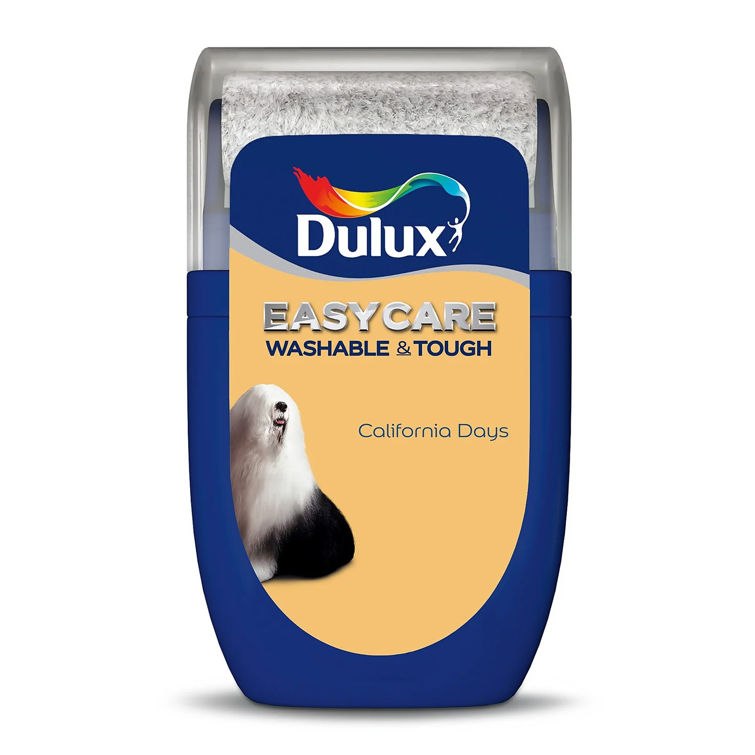 Dulux Easycare Washable & Tough Paint California Days - Tester 30ml 6 Dulux Easycare Washable & Tough Paint California Days - Tester 30ml - Image 4