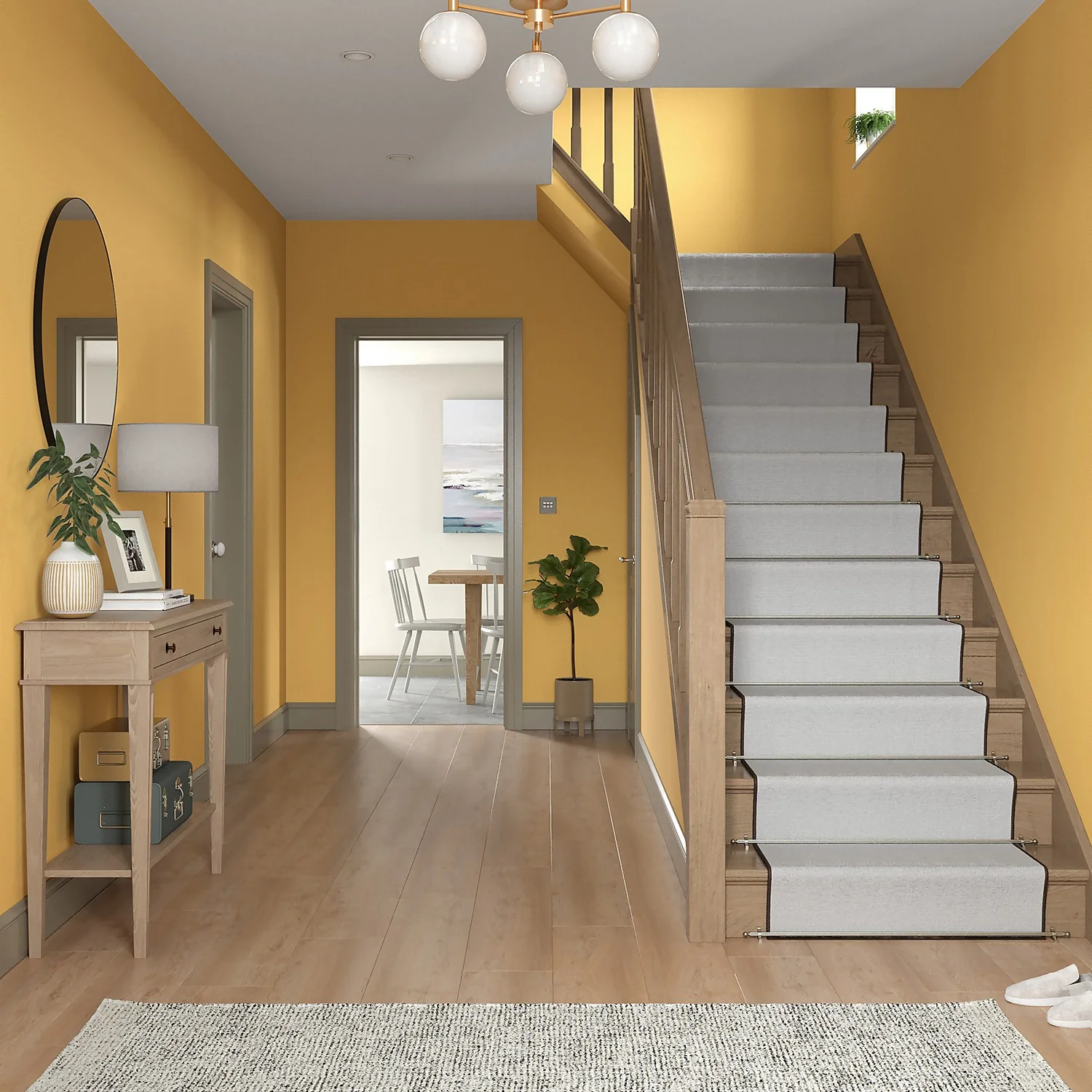 Dulux Easycare Washable & Tough Paint California Days - Tester 30ml 10 Dulux Easycare Washable & Tough Paint California Days - Tester 30ml - Image 8