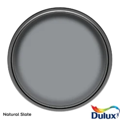 Dulux Easycare Bathroom Soft Sheen Paint Natural Slate - 2.5L 12 Dulux Easycare Bathroom Soft Sheen Paint Natural Slate - 2.5L -Laura Paint Shop 14235062 1695036402119449