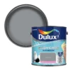 Dulux Easycare Bathroom Soft Sheen Paint Natural Slate - 2.5L 1 Dulux Easycare Bathroom Soft Sheen Paint Natural Slate - 2.5L -Laura Paint Shop 14235062 6955036402003259