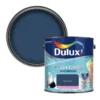 Dulux Easycare Bathroom Soft Sheen Paint Sapphire Salute - 2.5L 1 Dulux Easycare Bathroom Soft Sheen Paint Sapphire Salute - 2.5L -Laura Paint Shop 14235064 2035036387590227