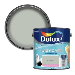 Dulux Easycare Bathroom Soft Sheen Paint Tranquil Dawn - 2.5L