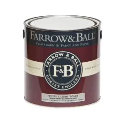 Farrow & Ball Wood Primer & Undercoat White & Light Tones - 2.5L 7 Farrow & Ball Wood Primer & Undercoat White & Light Tones - 2.5L -Laura Paint Shop 14265366 1725038957031982