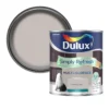 Dulux Simply Refresh Multi Surface Eggshell Paint Perfectly Taupe - 750ml 1 Dulux Simply Refresh Multi Surface Eggshell Paint Perfectly Taupe - 750ml -Laura Paint Shop 14272807 2095036381849670