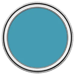 Rust-Oleum Painters Touch Matt Paint Cerulean Blue - 250ml 10 Rust-Oleum Painters Touch Matt Paint Cerulean Blue - 250ml -Laura Paint Shop 14606442 1965053507078368
