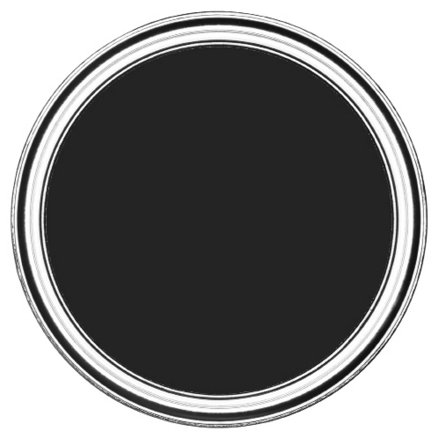 Rust-Oleum Painters Touch Matt Paint Black - 250ml 5 Rust-Oleum Painters Touch Matt Paint Black - 250ml - Image 3