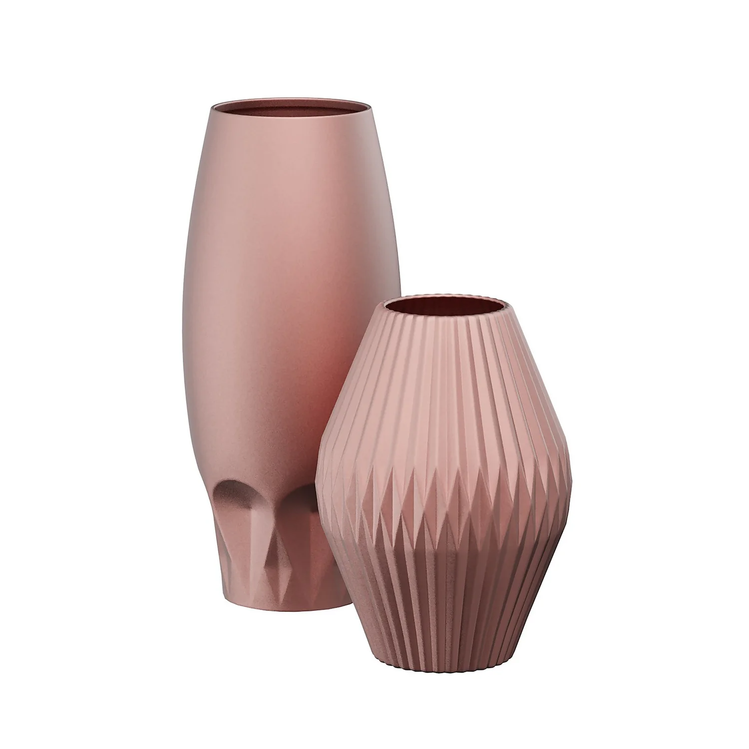 Rust-Oleum Metallic Paint Rose Gold - 250ml 4 Rust-Oleum Metallic Paint Rose Gold - 250ml - Image 2