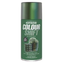 Rust-Oleum Colour Shift Spray Paint Galaxy Green - 150ml 11 Rust-Oleum Colour Shift Spray Paint Galaxy Green - 150ml -Laura Paint Shop 14606452 1415053510881435