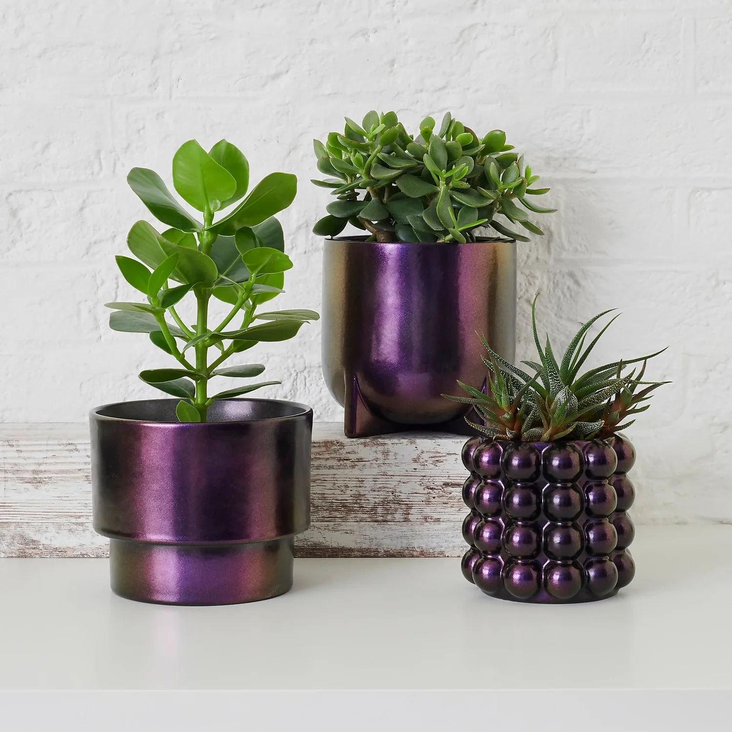 Rust-Oleum Colour Shift Spray Paint Purple Eclipse - 150ml 4 Rust-Oleum Colour Shift Spray Paint Purple Eclipse - 150ml - Image 2