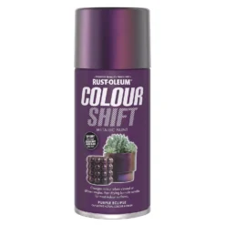 Rust-Oleum Colour Shift Spray Paint Purple Eclipse - 150ml 11 Rust-Oleum Colour Shift Spray Paint Purple Eclipse - 150ml -Laura Paint Shop 14606464 8085053511372835