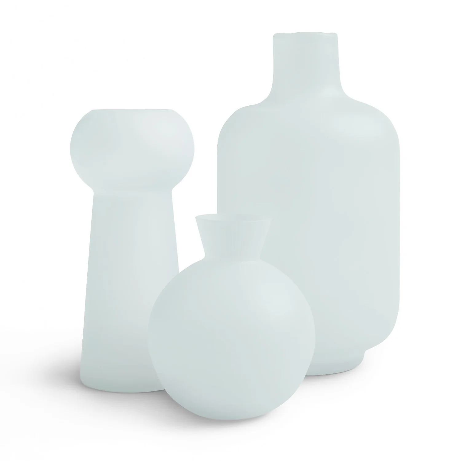 Rust-Oleum Frosted Glass Spray Paint White - 150ml 4 Rust-Oleum Frosted Glass Spray Paint White - 150ml - Image 2