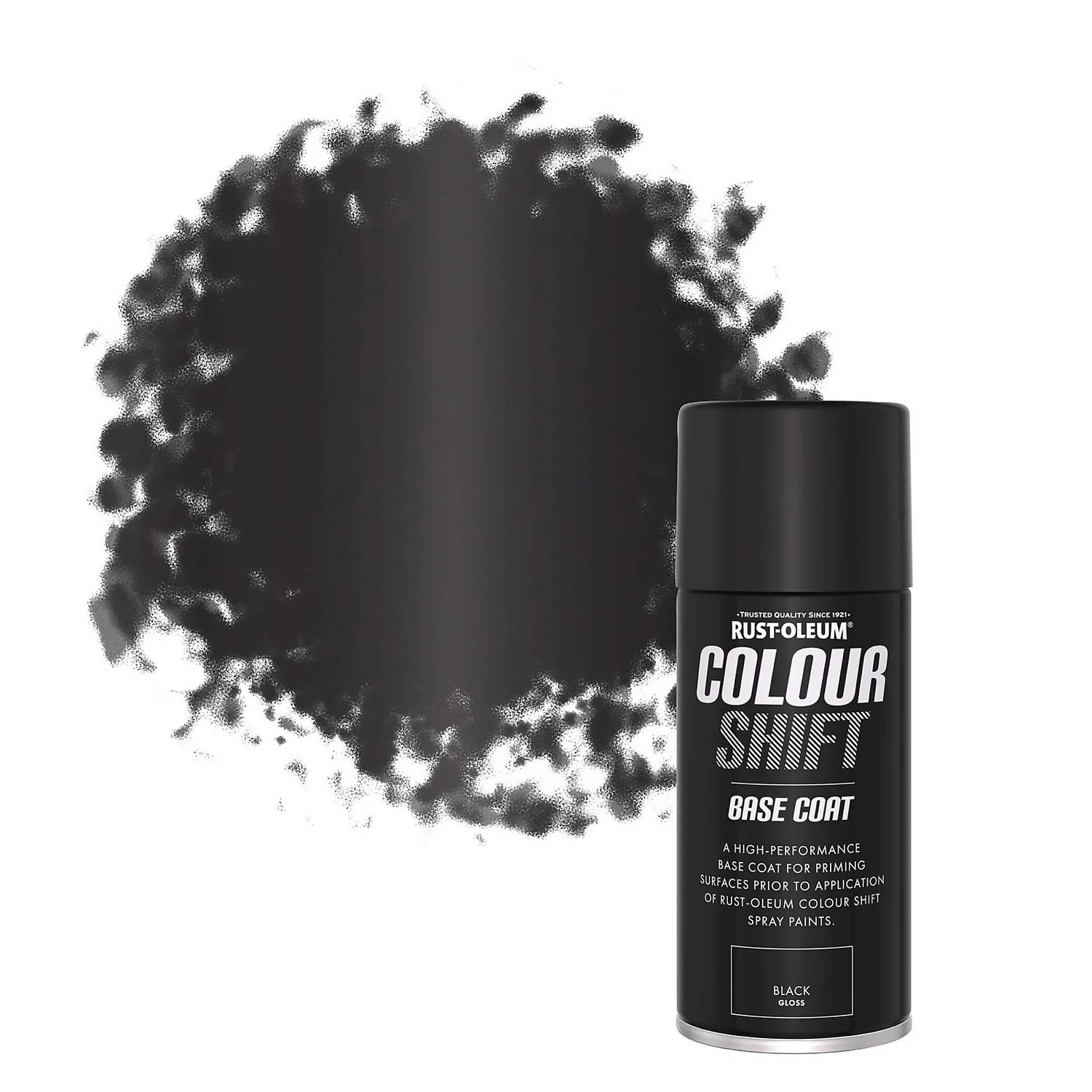 Rust-Oleum Colour Shift Spray Paint Base Coat - 150ml 3 Rust-Oleum Colour Shift Spray Paint Base Coat - 150ml