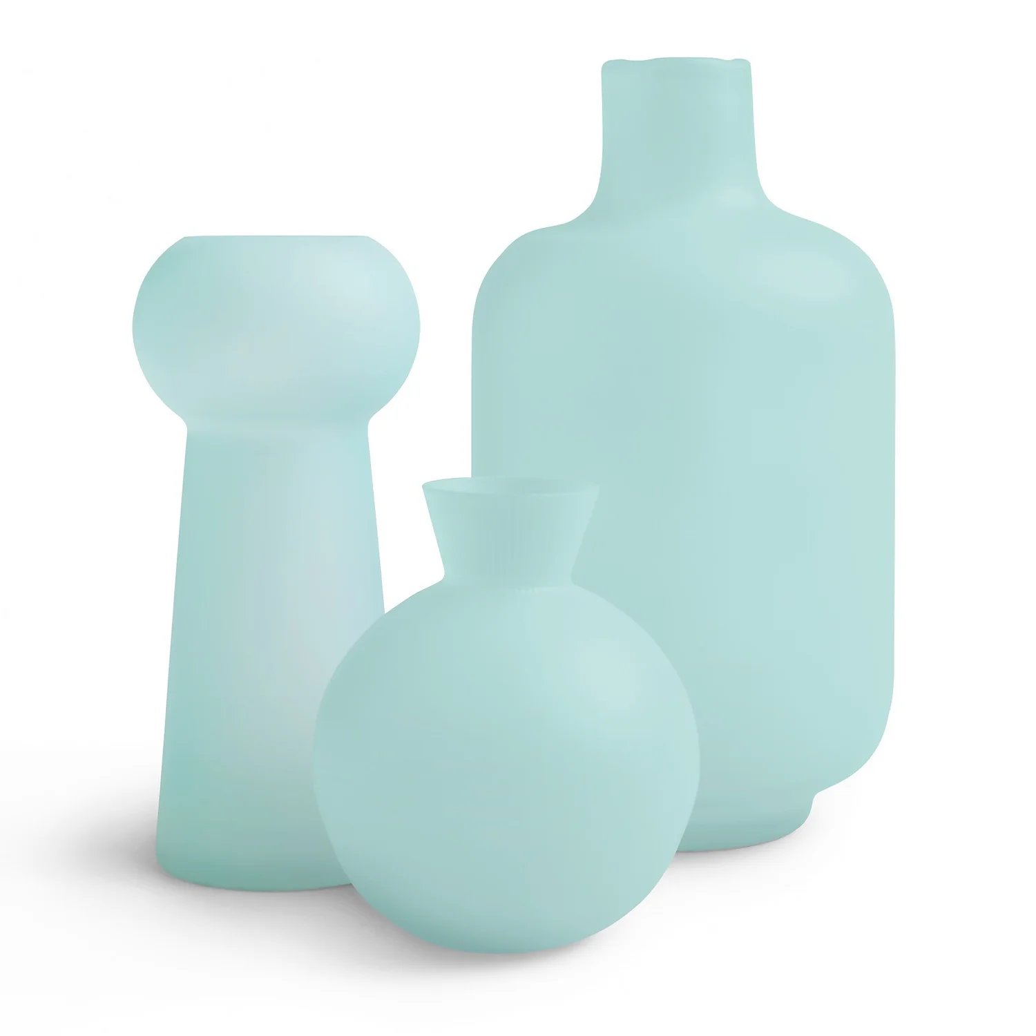 Rust-Oleum Frosted Glass Spray Paint Mint - 150ml 4 Rust-Oleum Frosted Glass Spray Paint Mint - 150ml - Image 2