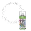Rust-Oleum Spray Chalk Paint White - 150ml 2 Rust-Oleum Spray Chalk Paint White - 150ml -Laura Paint Shop 14606470 1355053506121458