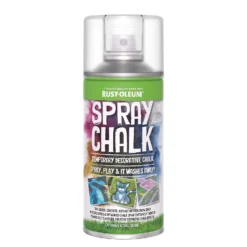 Rust-Oleum Spray Chalk Paint White - 150ml 17 Rust-Oleum Spray Chalk Paint White - 150ml -Laura Paint Shop 14606470 1355053506432942