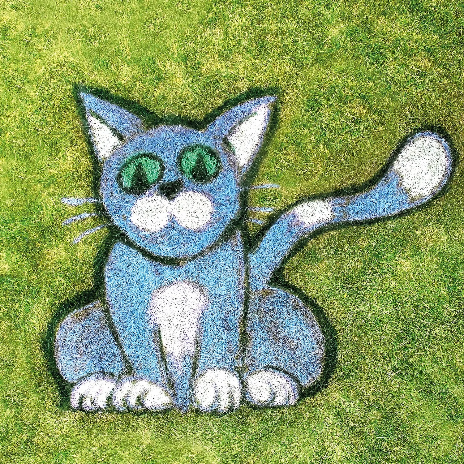 Rust-Oleum Spray Chalk Paint White - 150ml 8 Rust-Oleum Spray Chalk Paint White - 150ml - Image 6