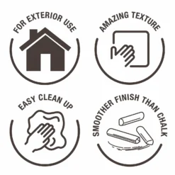 Rust-Oleum Spray Chalk Paint White - 150ml 12 Rust-Oleum Spray Chalk Paint White - 150ml -Laura Paint Shop 14606470 7025053506204876