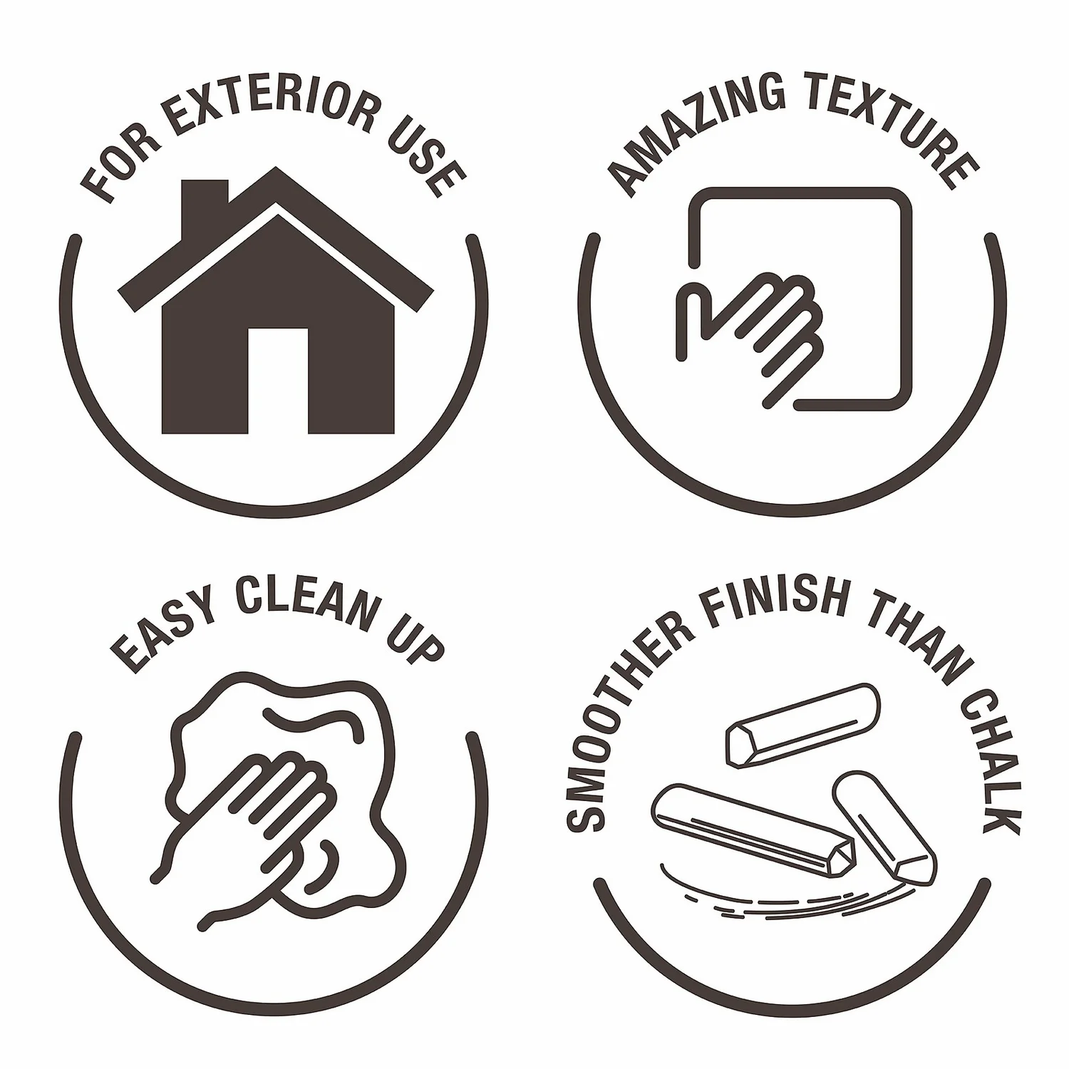 Rust-Oleum Spray Chalk Paint Pink - 150ml 5 Rust-Oleum Spray Chalk Paint Pink - 150ml - Image 3