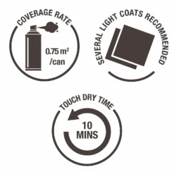 Rust-Oleum Frosted Glass Spray Paint Ocean - 150ml 13 Rust-Oleum Frosted Glass Spray Paint Ocean - 150ml -Laura Paint Shop 14606472 2905053487739078