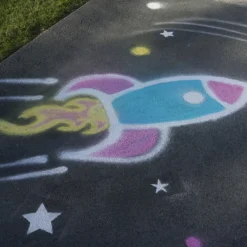 Rust-Oleum Spray Chalk Paint Yellow - 150ml 13 Rust-Oleum Spray Chalk Paint Yellow - 150ml -Laura Paint Shop 14606473 5455053506284013