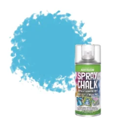 Rust-Oleum Spray Chalk Paint Blue - 150ml