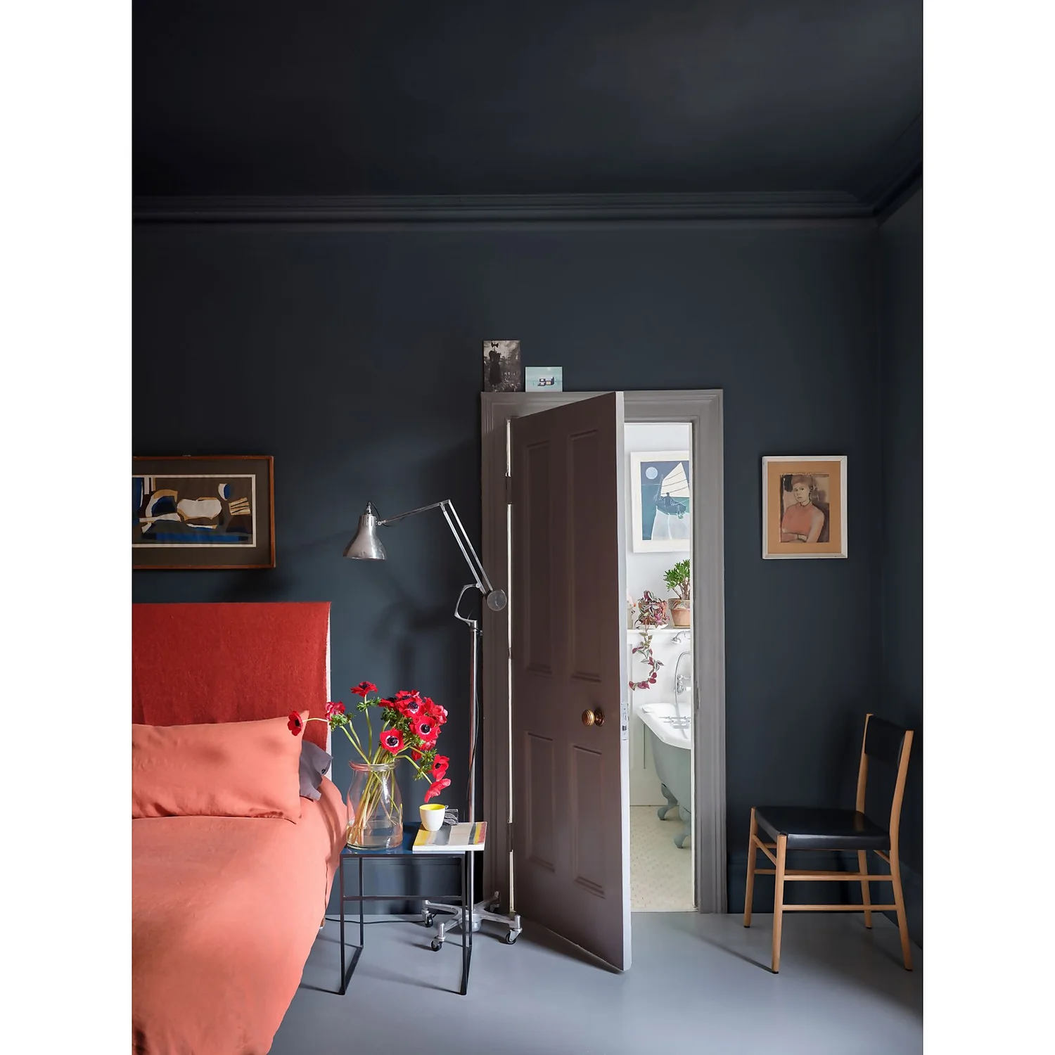 Farrow & Ball Full Gloss Paint Hopper Head - 750ml 5 Farrow & Ball Full Gloss Paint Hopper Head - 750ml - Image 3