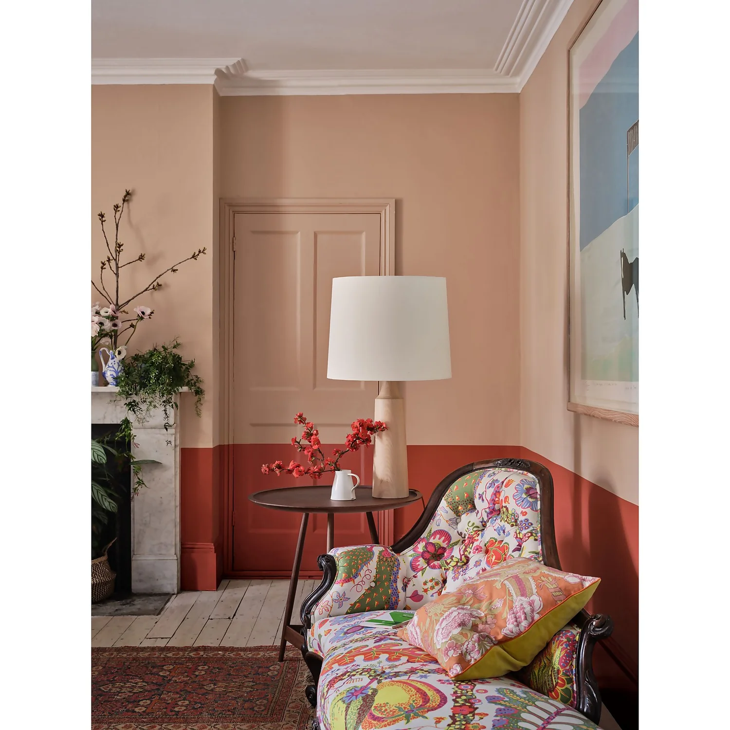 Farrow & Ball Full Gloss Paint Bamboozle - 2.5L 5 Farrow & Ball Full Gloss Paint Bamboozle - 2.5L - Image 3